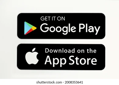 Google Play ve App Store